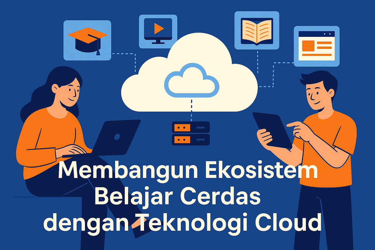 Membangun Ekosistem Belajar Cerdas dengan Teknologi Cloud
