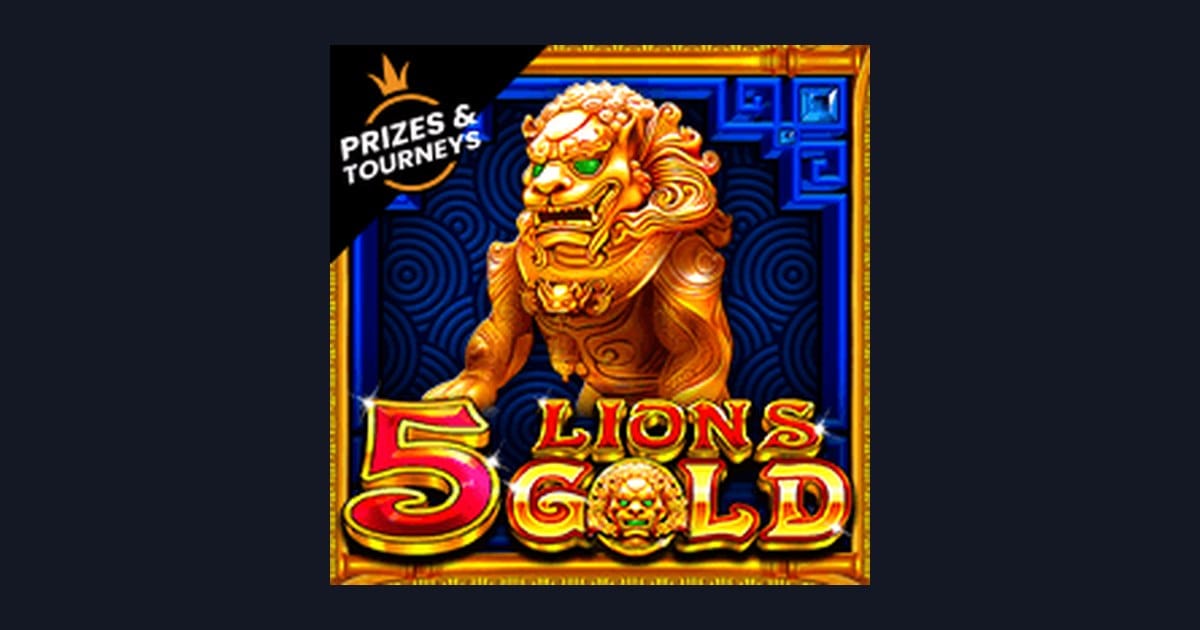 5 Lions Gold: Slot Online Populer dengan Tips Main Pemula dan Cara Analisa RTP