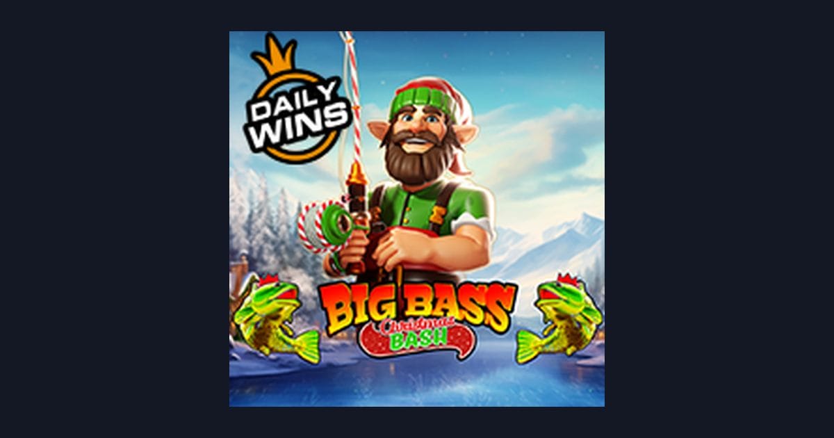 Big Bass Christmas Bash: Slot Online Populer dengan Tips Main Pemula