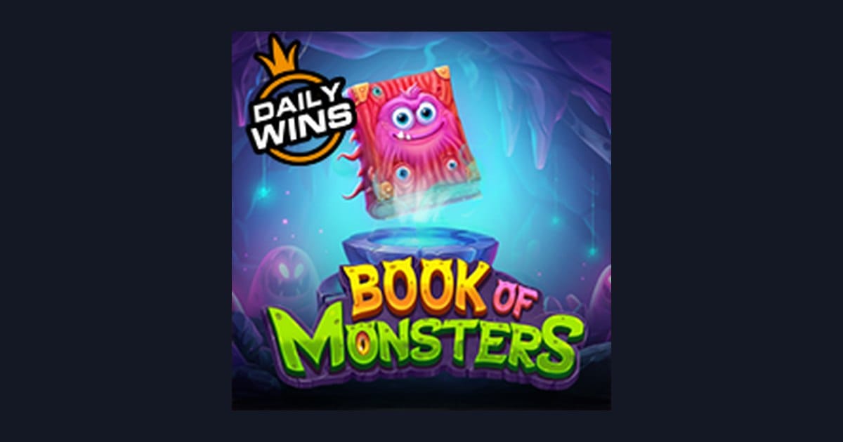 Book of Monsters: Slot Online Populer dengan Tips Main Pemula & Cara Analisa RTP