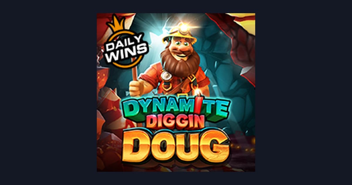 Dynamite Diggin Doug: Slot Online Populer dengan Tips Main Pemula