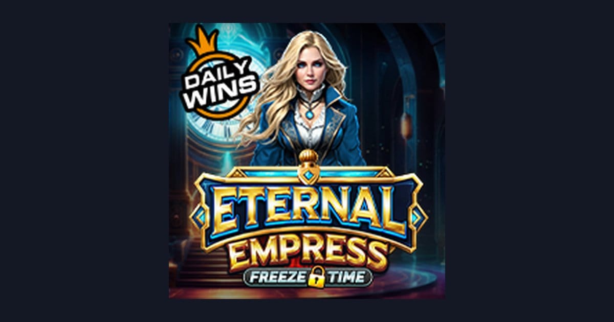 Eternal Empress Freeze Time: Slot Online Populer dengan Tips Main Pemula