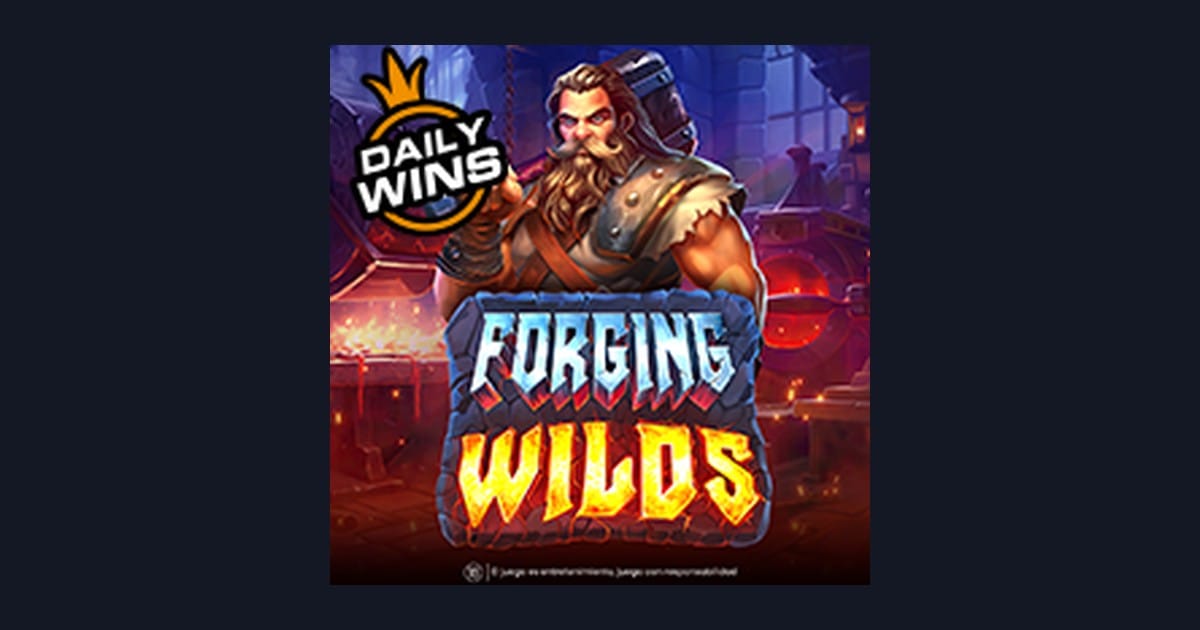Forging Wilds: Slot Online Populer dengan Tips Main Pemula & Cara Analisa RTP