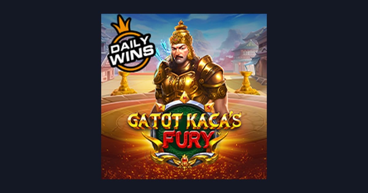 Gatot Kacas Fury: Slot Online Populer dengan Tips Main Pemula dan Cara Analisa RTP