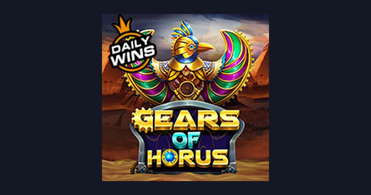 Gear of Horus: Slot Online Populer dengan Tips Main Pemula Terbaik