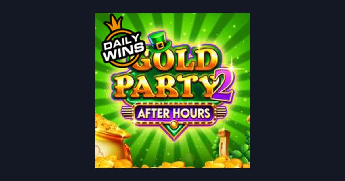 Gold Party 2 After Hours: Slot Online Populer dengan Tips Main Pemula
