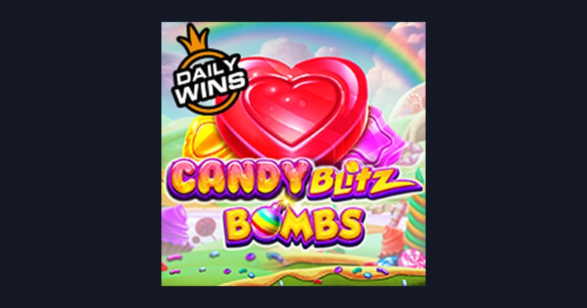 Jam Gacor Terbaru Candy Blitz Bombs: Slot Seru dengan Bonus Melimpah