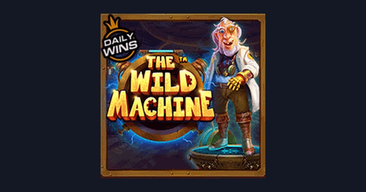 Jelajahi Jam Gacor Terbaru The Wild Machine dengan Slot Bonus 100 Persen