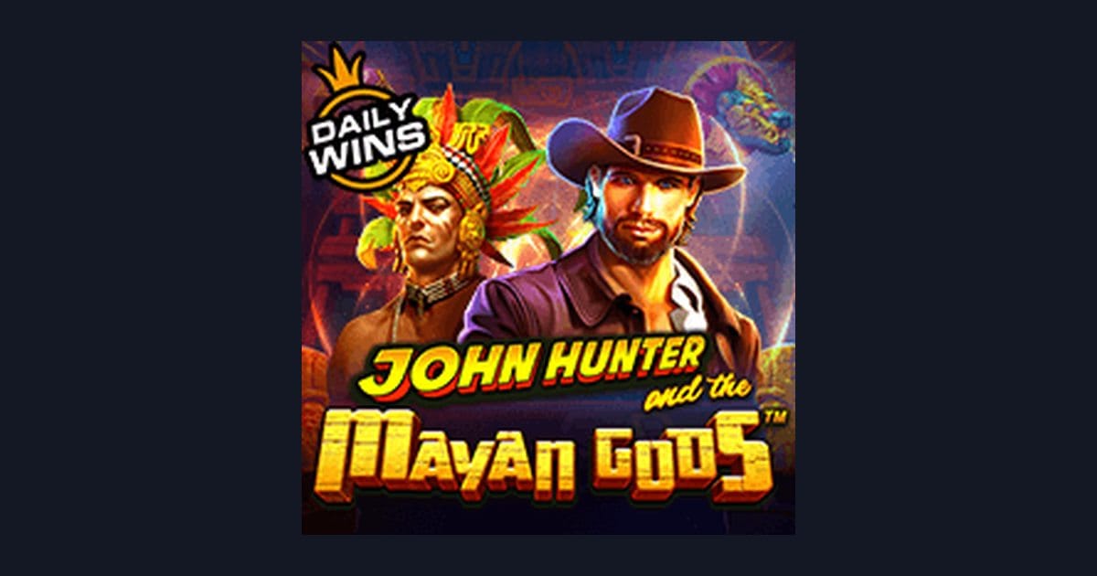 John Hunter and the Mayan Gods: Slot Online Populer dengan Tips Main Pemula