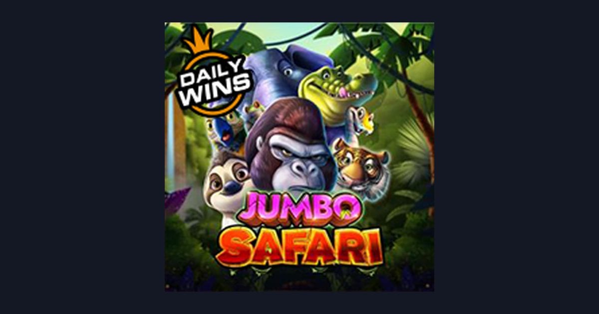 Jumbo Safari: Slot Online Populer dengan Tips Main Pemula & Cara Analisa RTP