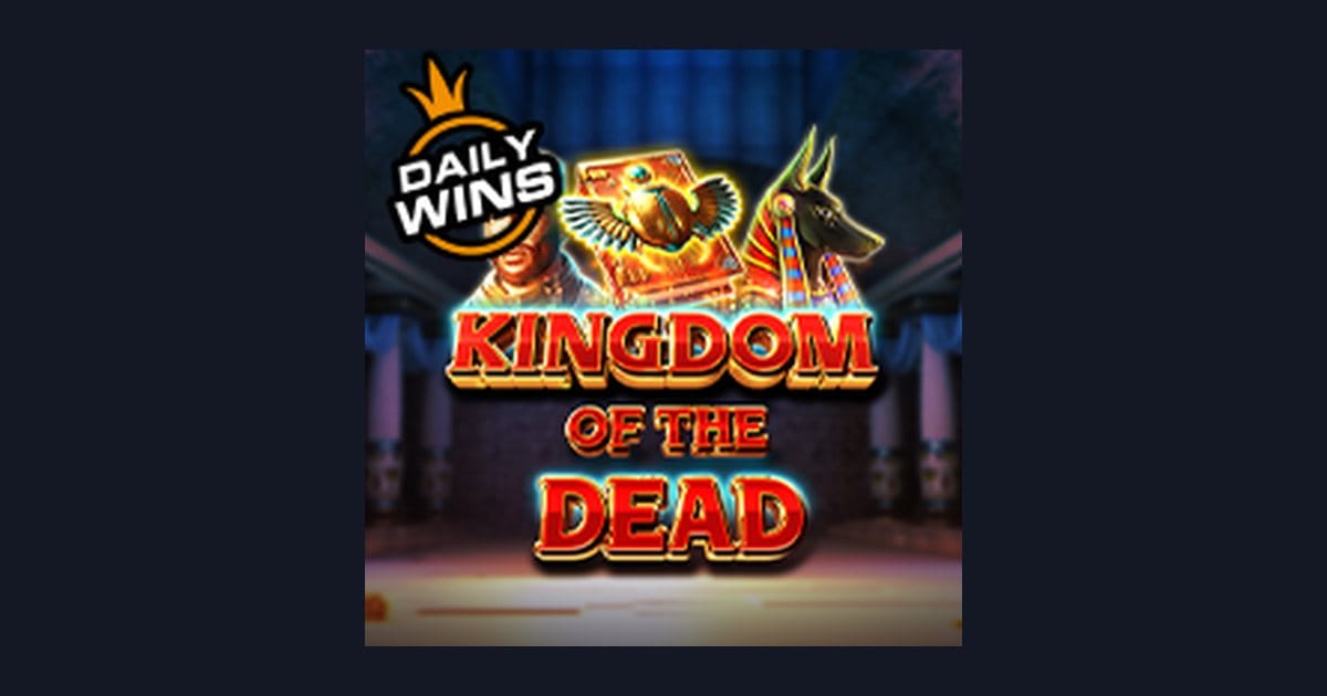 Kingdom of the Dead: Slot Online Populer dengan Tips Main Pemula & Cara Analisa RTP