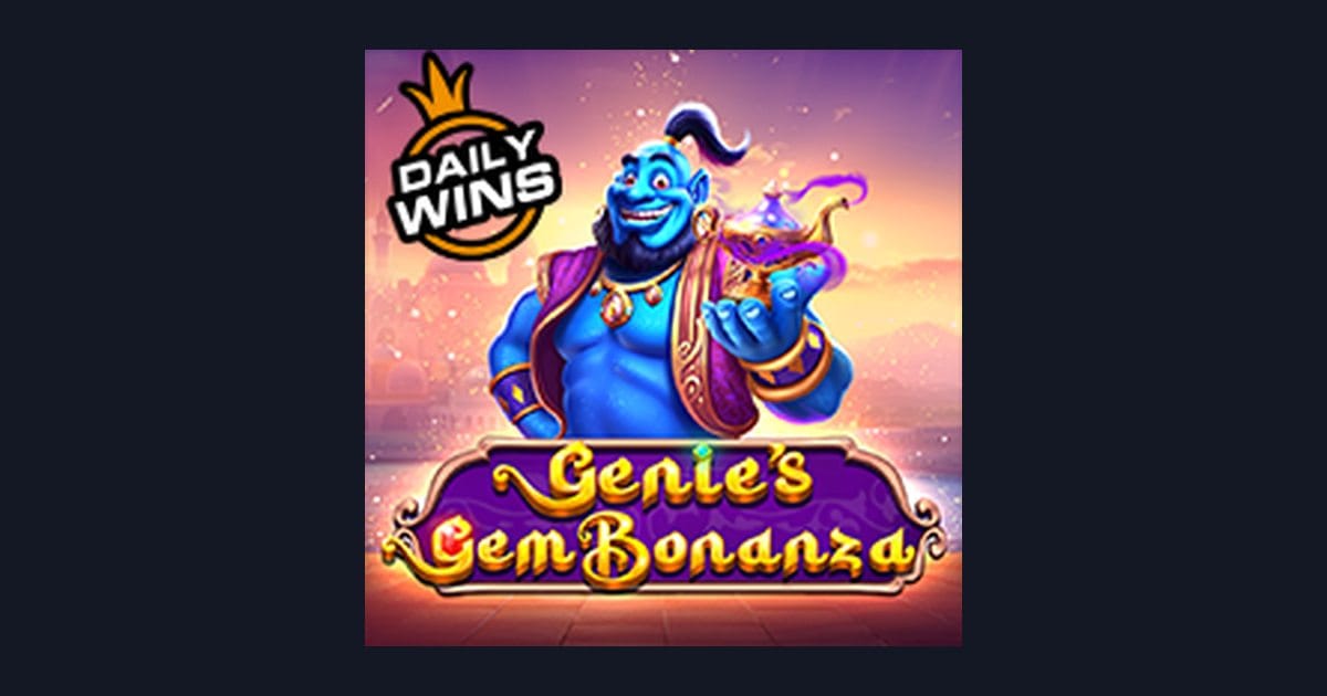 Mengenal Genies Gem Bonanza: Fitur Menarik & Volatilitas Slot Pragmatic Play