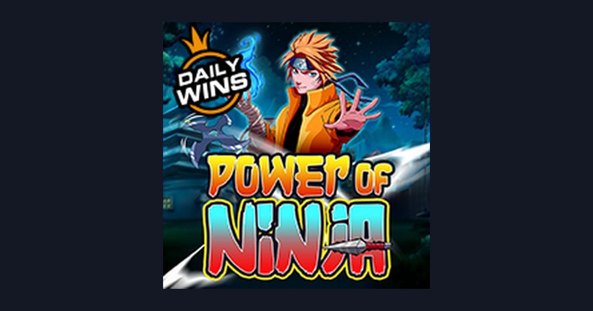 Power of Ninja: Slot Online Populer dengan Tips Main Pemula Terbaik