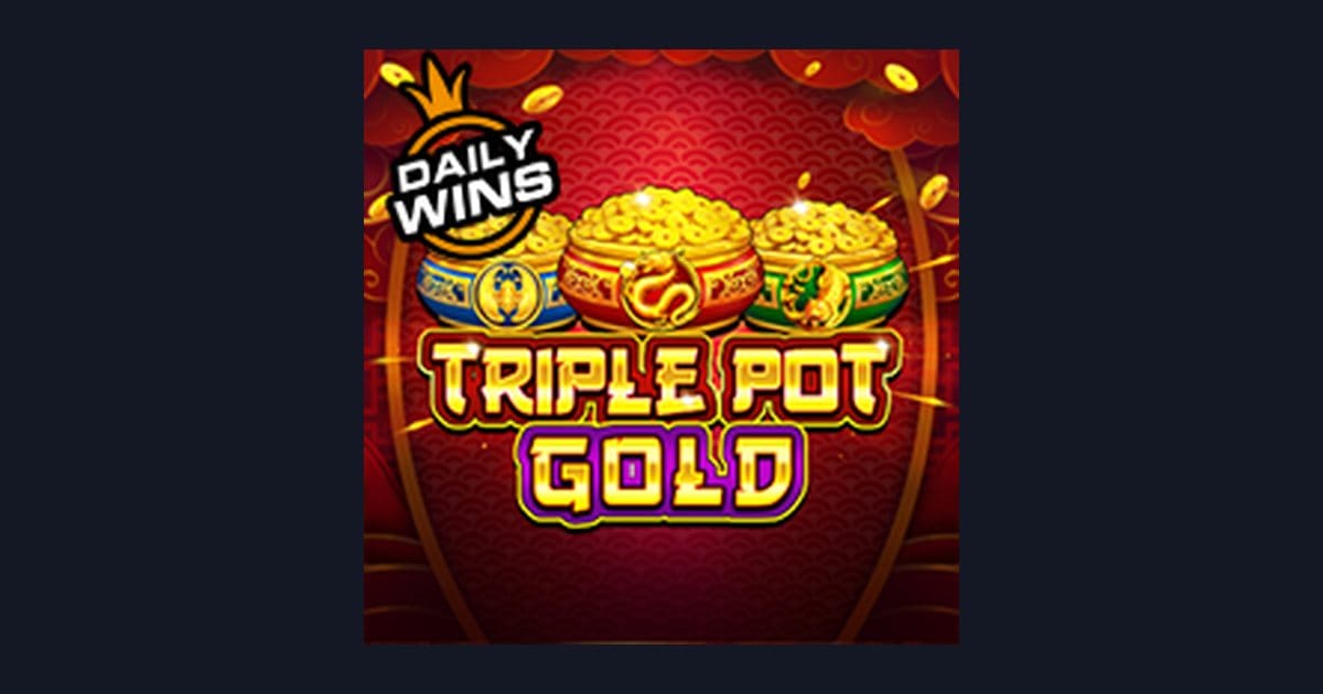 Raih Kemenangan Mudah di Link Slot Gacor Triple Pot Gold Pragmatic Play
