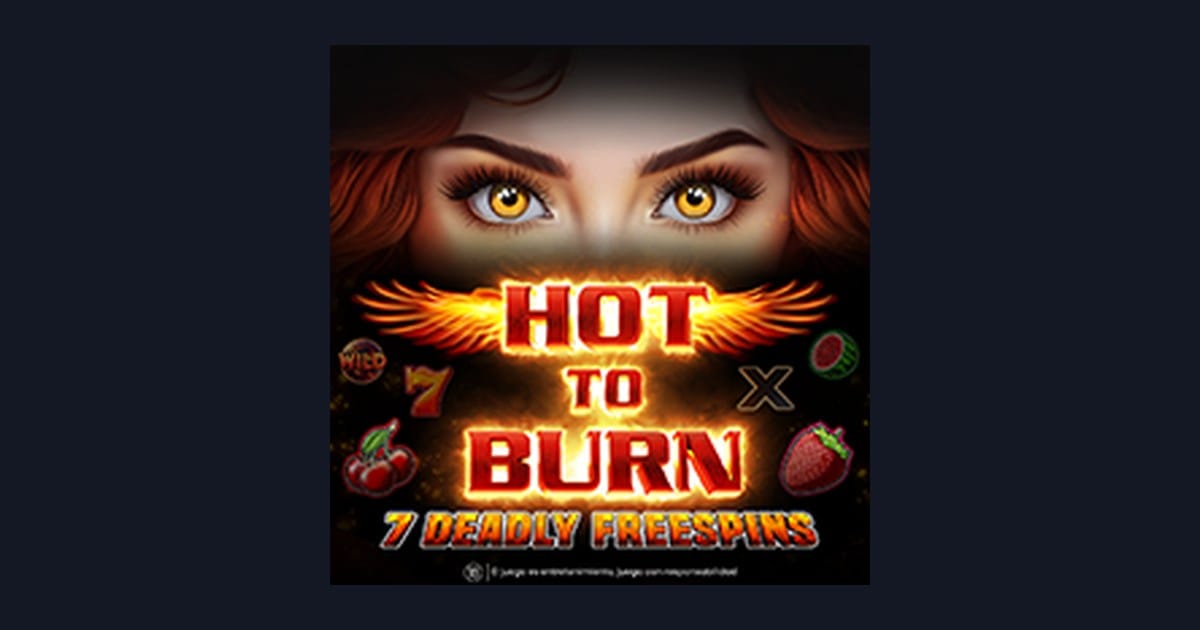 Rasakan Sensasi Link Slot Gacor di Hot To Burn 7 Deadly Free Spins