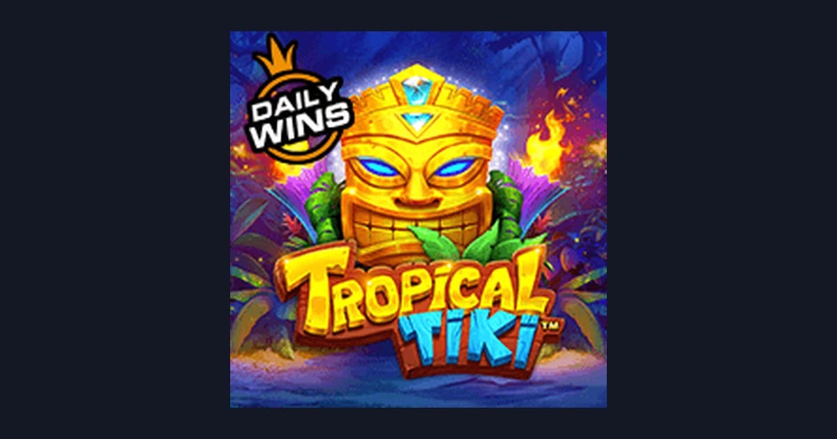 Rasakan Sensasi Link Slot Gacor dengan Tropical Tiki dari Pragmatic Play