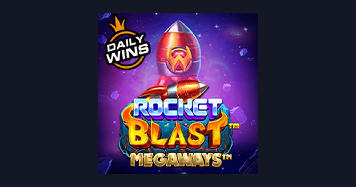 Rocket Blast Megaways: Slot Online Populer dengan Tips Main Pemula