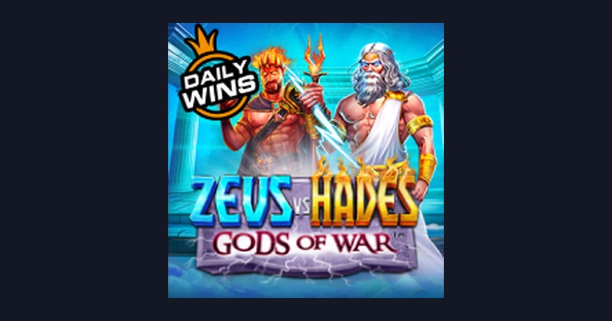 Serunya Main Slot Anti Rungkad Zeus vs Hades Gods of War dari Pragmatic Play