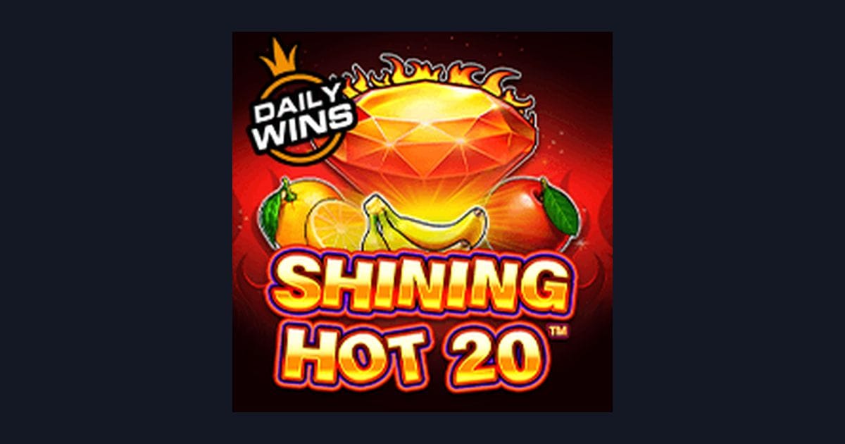 Shining Hot 20: Slot Online Populer dengan Tips Main Pemula