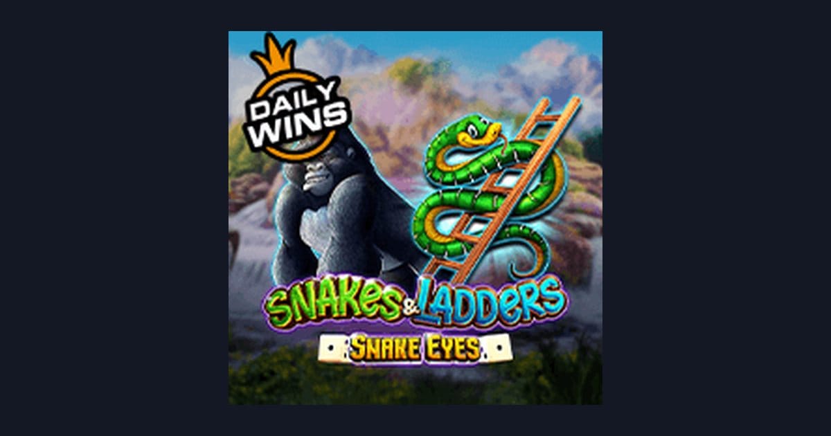 Snakes and Ladders Snake Eyes: Slot Online Populer dengan Tips Main Pemula