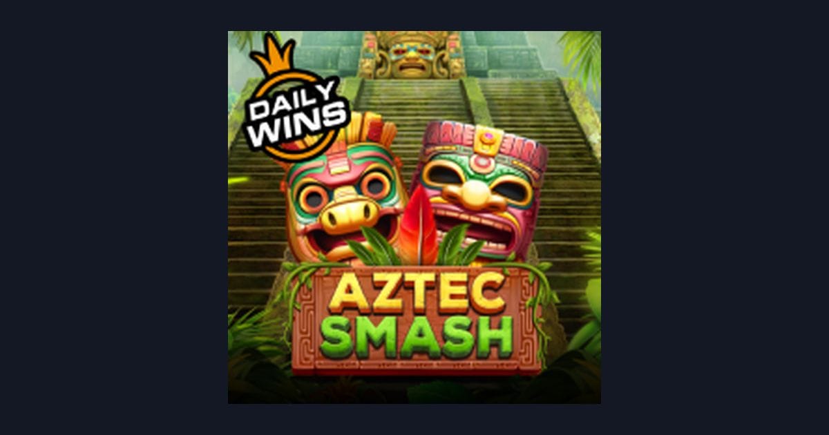 Aztec Smash dan Jackpot Progresif Terbesar untuk Pecinta Slot Online