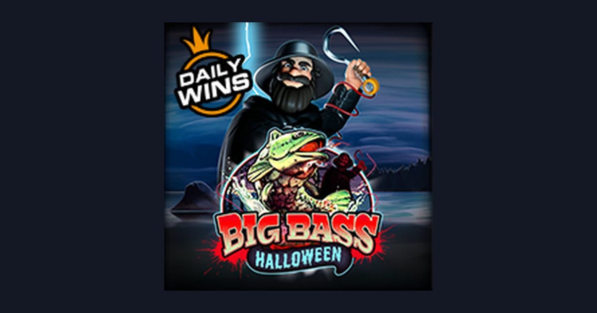 Big Bass Halloween, Slot Anti Rungkad dengan Sensasi Halloween Seru