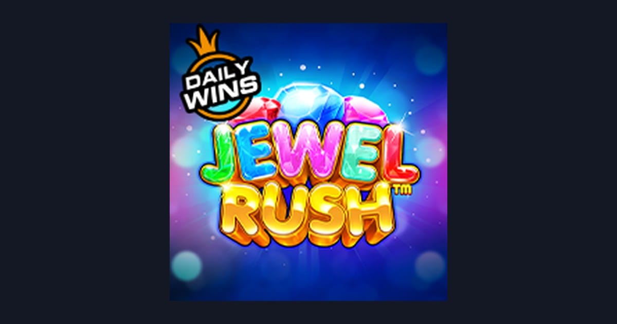 Bocoran RTP Hari Ini dan Tips Main Seru di Slot Jewel Rush