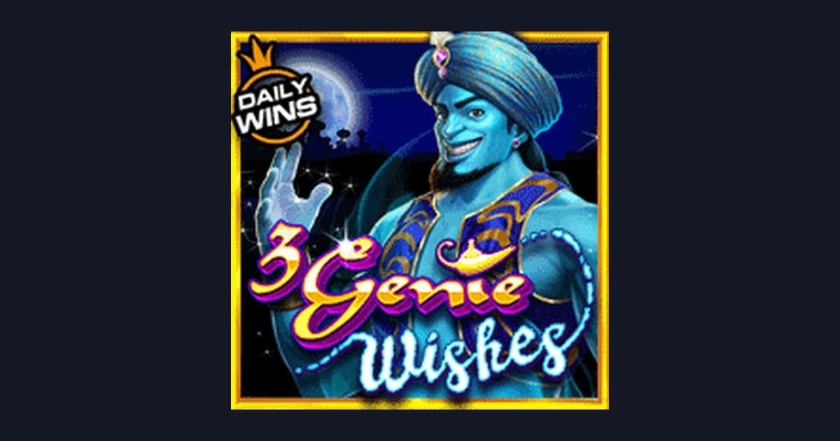 Bocoran RTP Hari Ini dan Tips Jitu Main 3 Genie Wishes dari Pragmatic Play