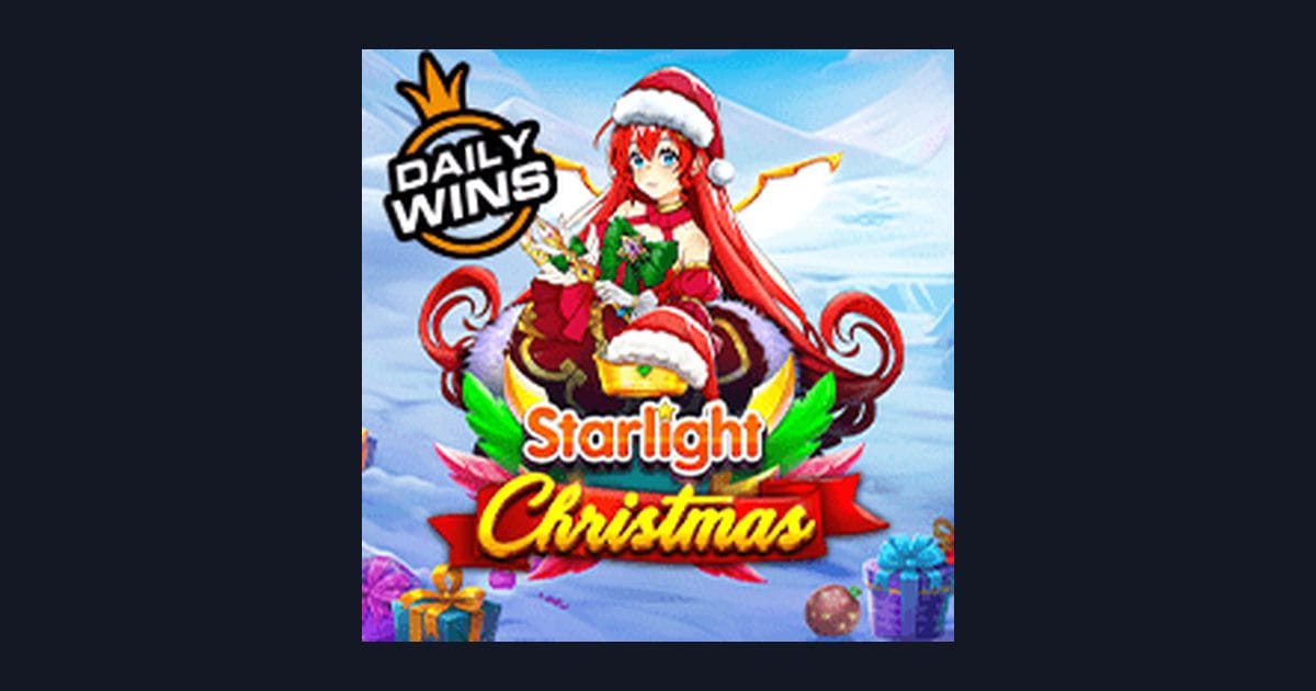 Bocoran RTP Hari Ini dan Tips Menang di Slot Starlight Christmas