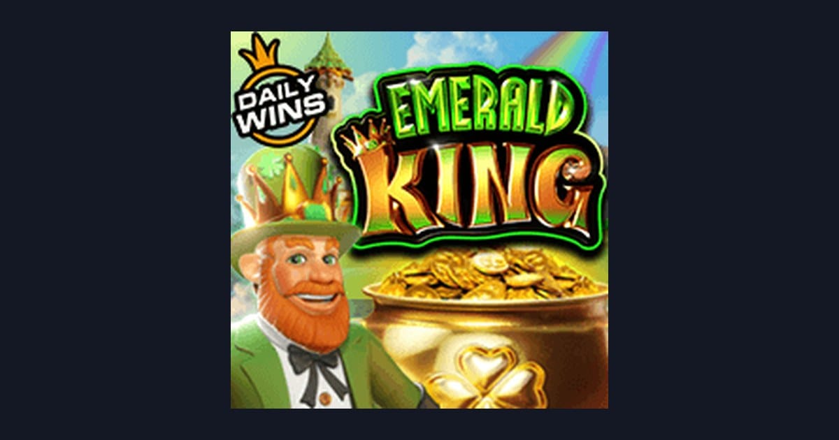 Cara Cuan Modal Receh di Slot Emerald King dari Pragmatic Play