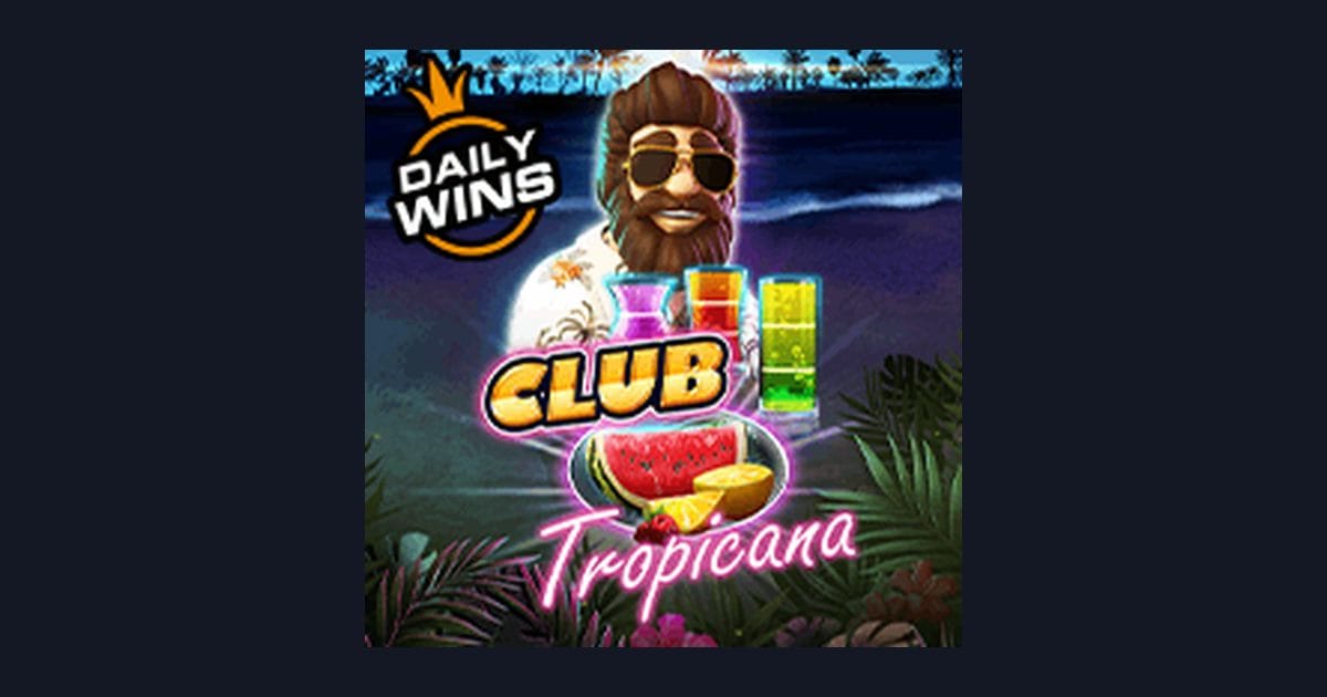 Club Tropicana, Slot Anti Boncos dengan Sensasi Tropis Seru
