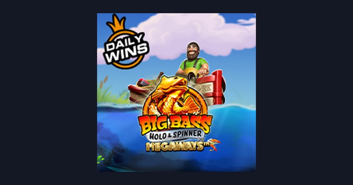 Cuan Modal Receh dengan Big Bass Hold and Spinner Megaways dari Pragmatic Play