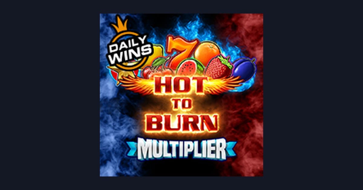 Daftar & Login Gampang Main Hot To Burn Multiplier, Slot Seru dengan Bonus Melimpah
