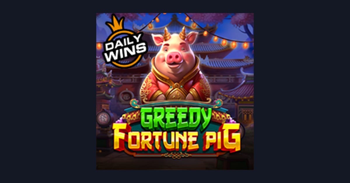 Greedy Fortune Pig: Link Slot Gacor dengan Peluang Bonus Menarik