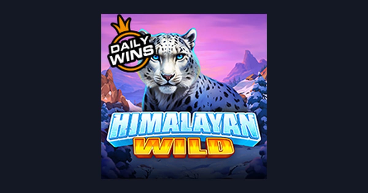 Himalayan Wild, Slot Anti Boncos dengan Keseruan di Pegunungan Salju