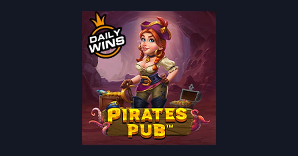 Jam Gacor Terbaru Slot Pirates Pub dengan Peluang Bonus Maksimal