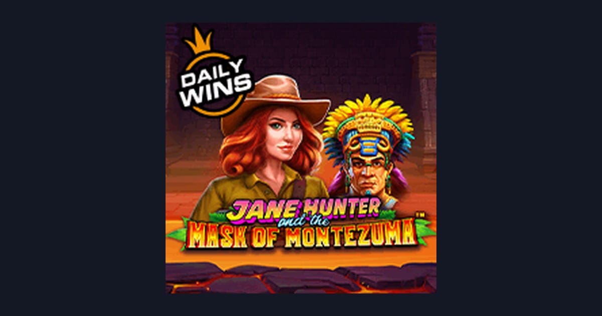 Jane Hunter and the Mask of Montezuma: Raih Jackpot Progresif Terbesar dengan Mudah