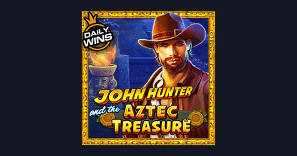 John Hunter Aztec Treasure dan Jam Gacor Terbaru untuk Slot Bonus 100 Persen