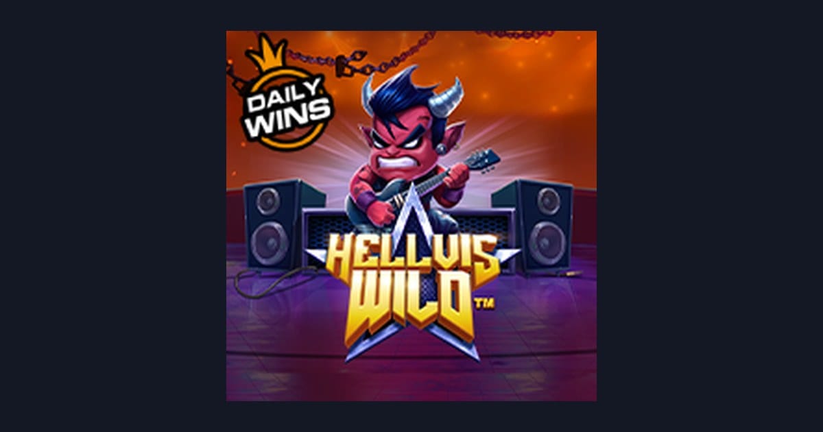 Main Hellvis Wild dengan Deposito 5 Ribu dan Raih Slot Bonus 100 Persen