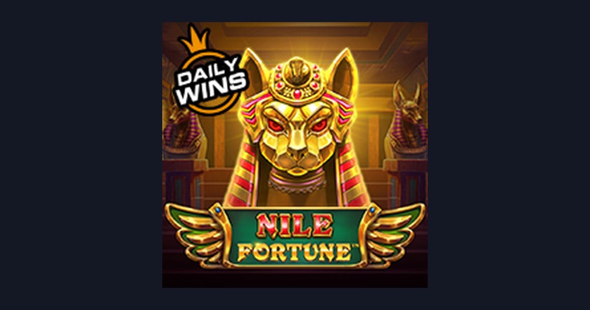 Main Nile Fortunes dengan Deposit Pulsa Tanpa Potongan dan Untung Maksimal