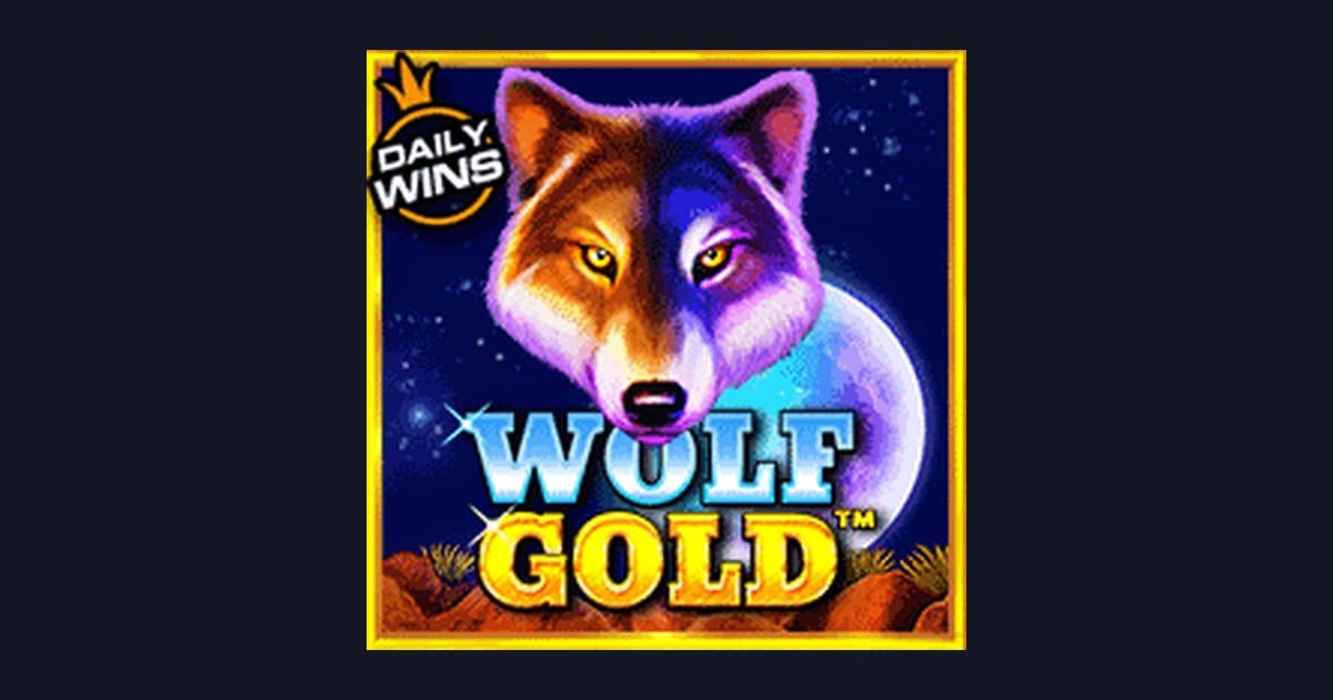 Main Wolf Gold dengan Modal Depo 5 Ribu, Raih Bonus New Member 100%