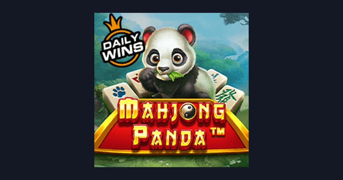 Menangkan Link Slot Gacor dengan Mahjong Panda dari Pragmatic Play