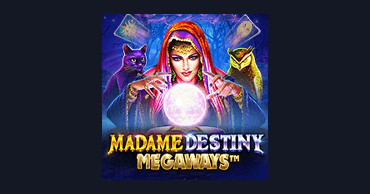 Mengenal Madame Destiny Megaways: Fitur Unik dan Tingkat Volatilitasnya