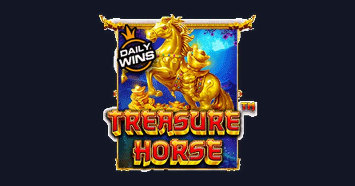 Mengupas Tuntas Treasure Horse dengan Tips Pola Maxwin Terbaik