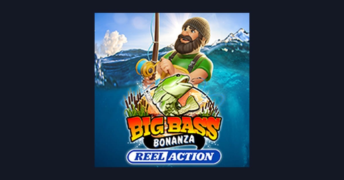 Nikmati Keseruan Big Bass Bonanza Reel Action dengan Link Slot Gacor Terpercaya