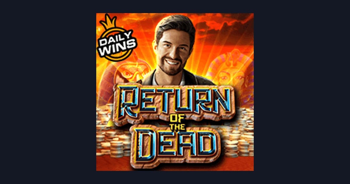 Nikmati Return of the Dead dengan Deposit Pulsa Tanpa Potongan Mudah