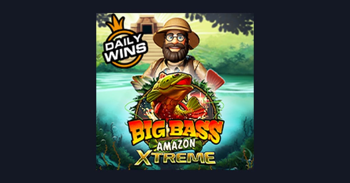 Nikmati Sensasi Big Bass Amazon Xtreme dengan Daftar & Login Gampang