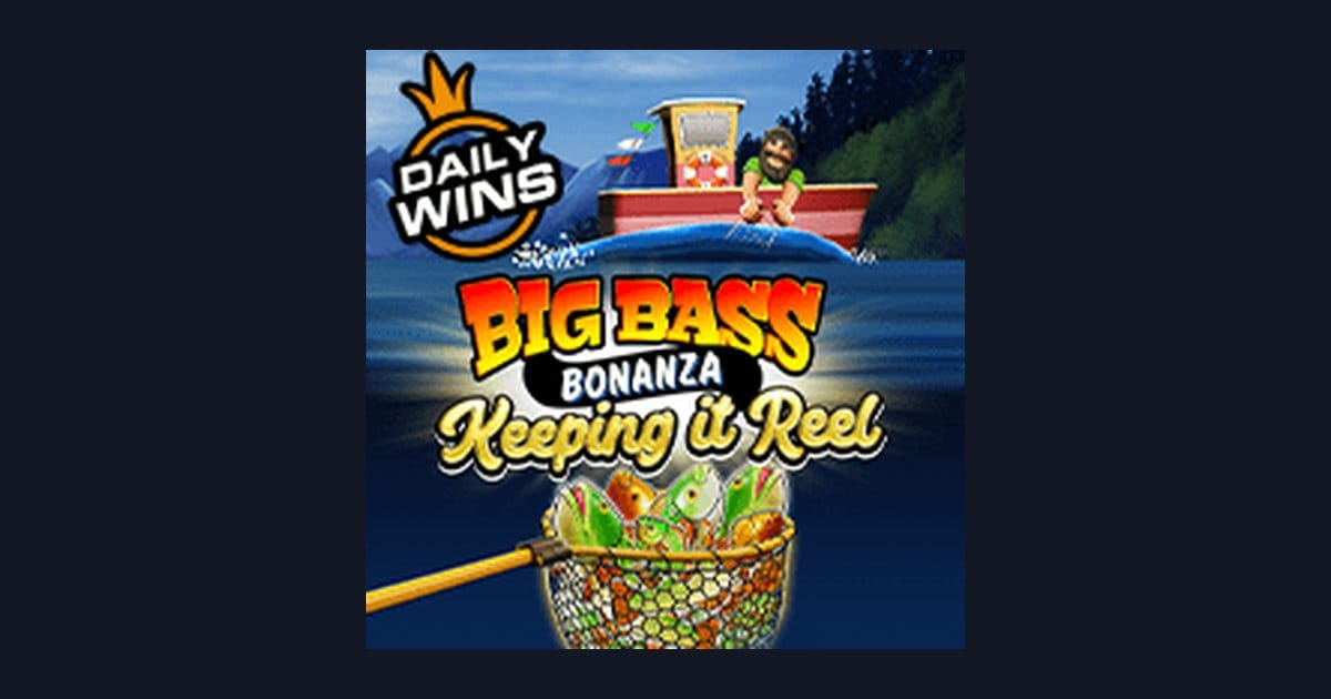 Nikmati Sensasi Big Bass Bonanza Keeping It Reel dengan Deposit Dana OVO Gopay Mudah