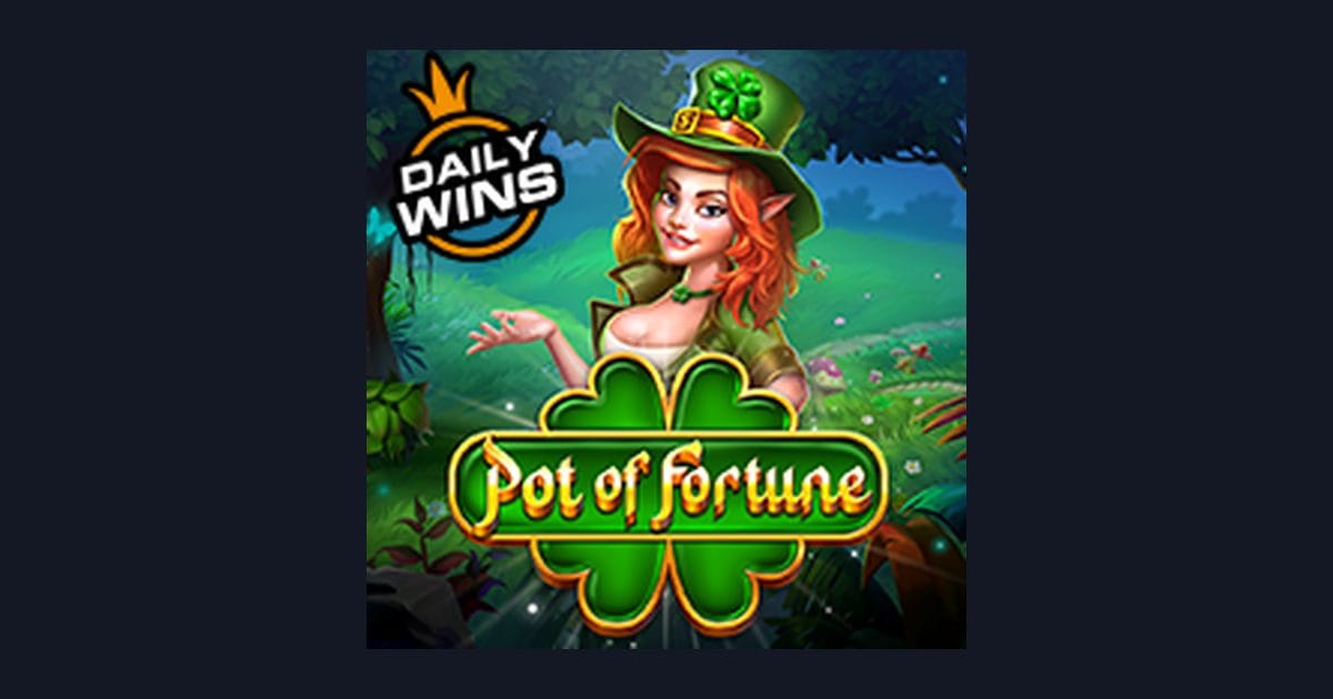 Nikmati Sensasi Slot Pot of Fortune dengan Daftar & Login Gampang