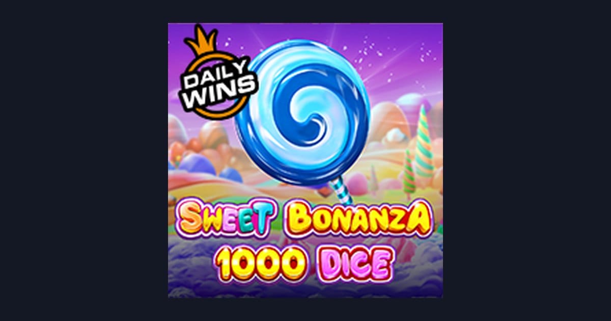 Nikmati Sensasi Sweet Bonanza 1000 Dice dengan Deposit Dana OVO Gopay Mudah